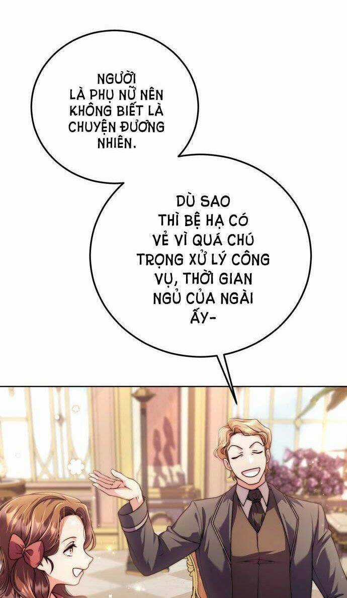 Tôi Sẽ Ly Hôn Với Người Chồng Bạo Chúa Của Mình Chapter 17.5 trang 14