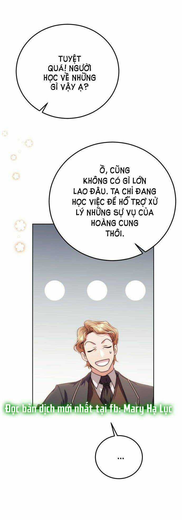 Tôi Sẽ Ly Hôn Với Người Chồng Bạo Chúa Của Mình Chapter 17.5 trang 16