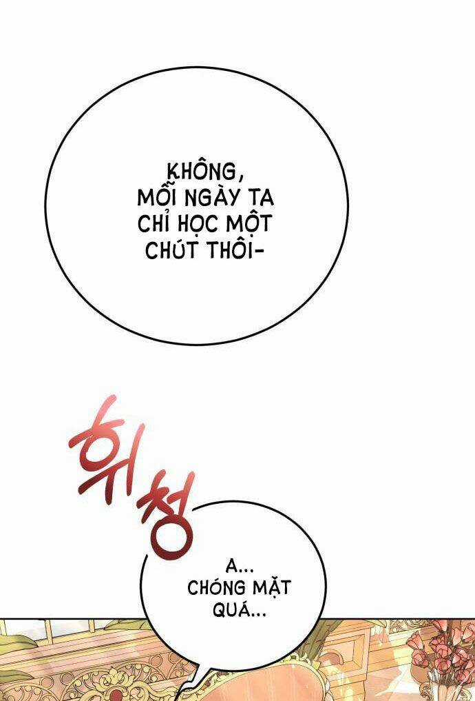 Tôi Sẽ Ly Hôn Với Người Chồng Bạo Chúa Của Mình Chapter 17.5 trang 19