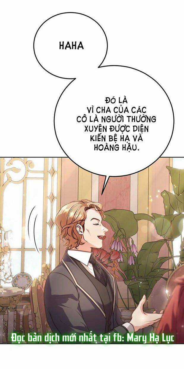 Tôi Sẽ Ly Hôn Với Người Chồng Bạo Chúa Của Mình Chapter 17.5 trang 35