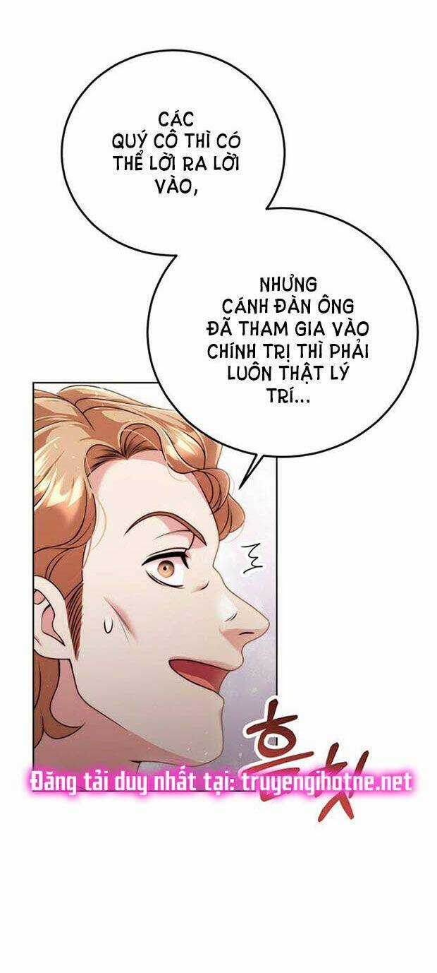 Tôi Sẽ Ly Hôn Với Người Chồng Bạo Chúa Của Mình Chapter 17.5 trang 36