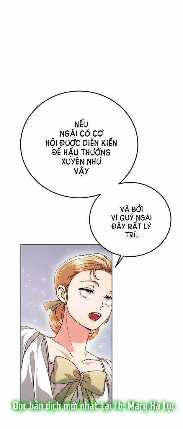 Tôi Sẽ Ly Hôn Với Người Chồng Bạo Chúa Của Mình Chapter 17.5 trang 38