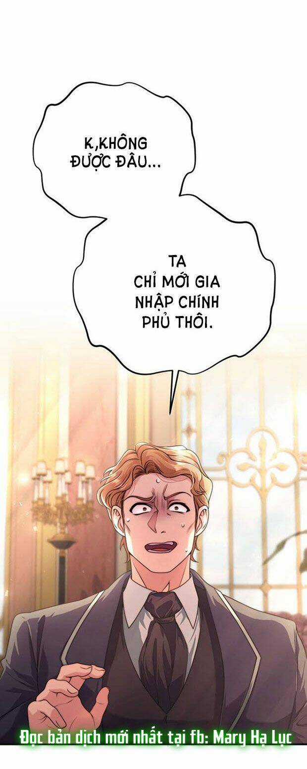 Tôi Sẽ Ly Hôn Với Người Chồng Bạo Chúa Của Mình Chapter 17.5 trang 40