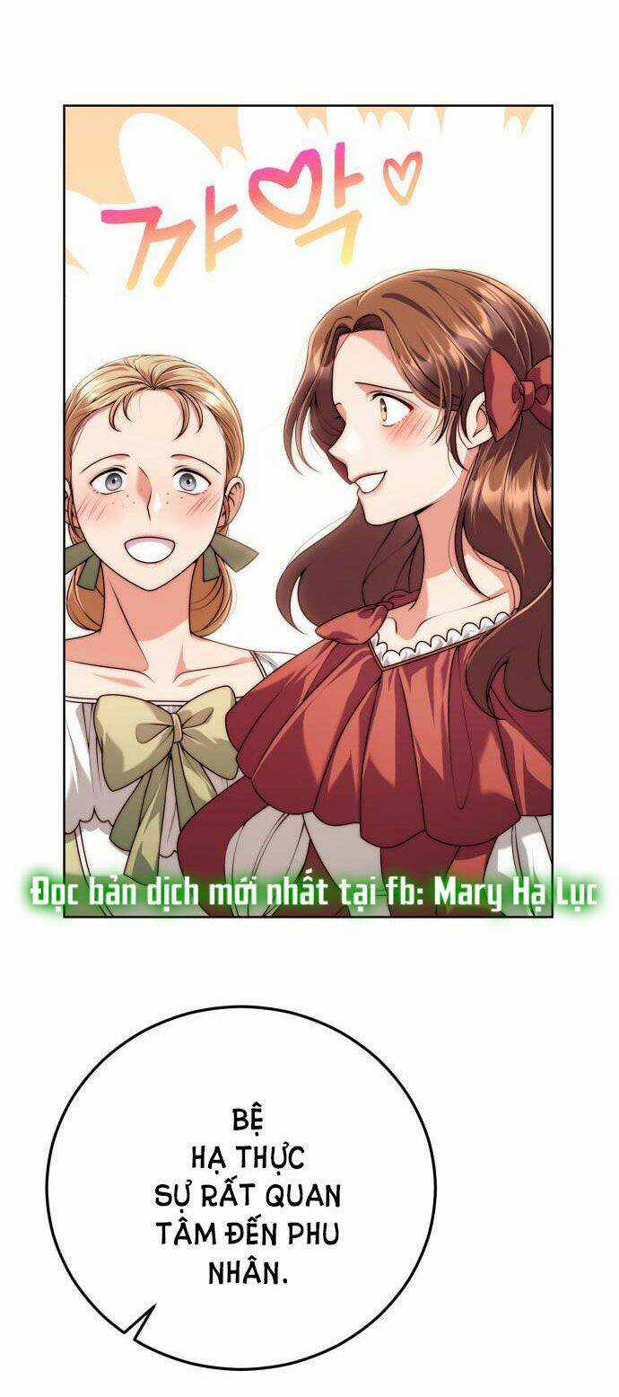 Tôi Sẽ Ly Hôn Với Người Chồng Bạo Chúa Của Mình Chapter 17.5 trang 5