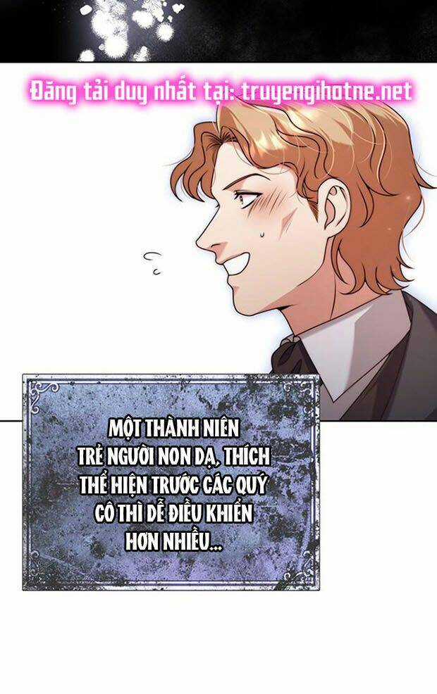 Tôi Sẽ Ly Hôn Với Người Chồng Bạo Chúa Của Mình Chapter 17.5 trang 55