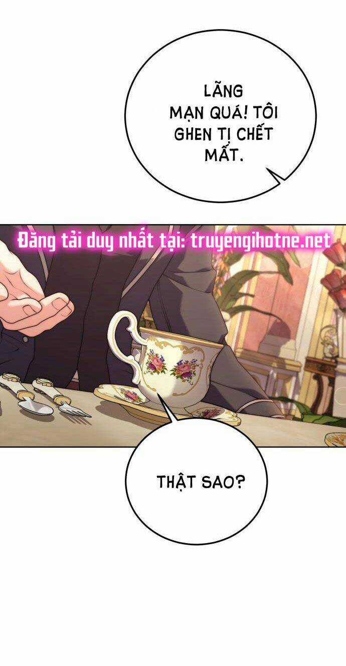 Tôi Sẽ Ly Hôn Với Người Chồng Bạo Chúa Của Mình Chapter 17.5 trang 6