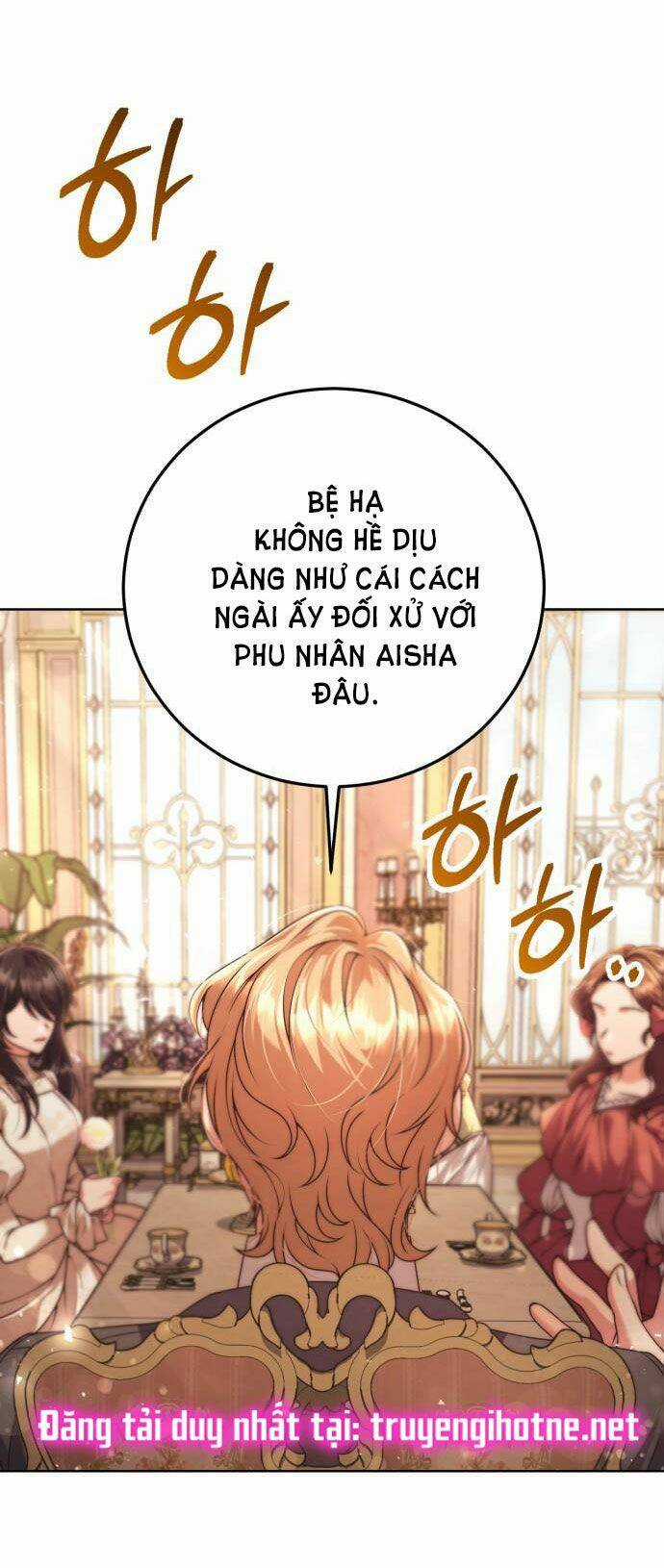 Tôi Sẽ Ly Hôn Với Người Chồng Bạo Chúa Của Mình Chapter 17.5 trang 8