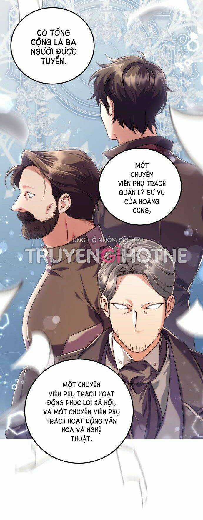 Tôi Sẽ Ly Hôn Với Người Chồng Bạo Chúa Của Mình Chapter 17 trang 4