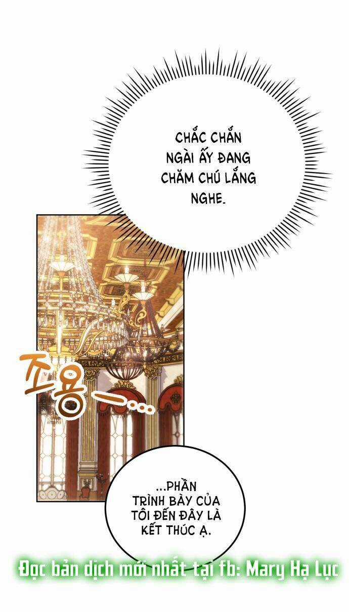 Tôi Sẽ Ly Hôn Với Người Chồng Bạo Chúa Của Mình Chapter 18.5 trang 0