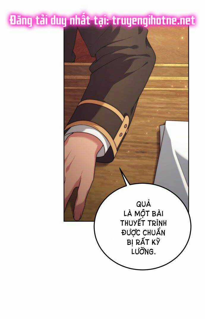 Tôi Sẽ Ly Hôn Với Người Chồng Bạo Chúa Của Mình Chapter 18.5 trang 1