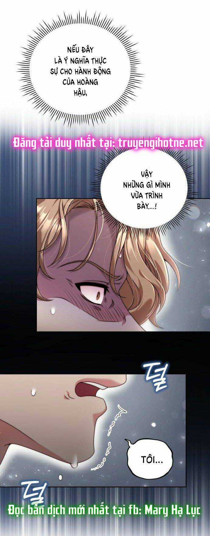 Tôi Sẽ Ly Hôn Với Người Chồng Bạo Chúa Của Mình Chapter 18.5 trang 20