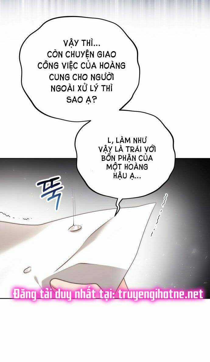 Tôi Sẽ Ly Hôn Với Người Chồng Bạo Chúa Của Mình Chapter 18.5 trang 21
