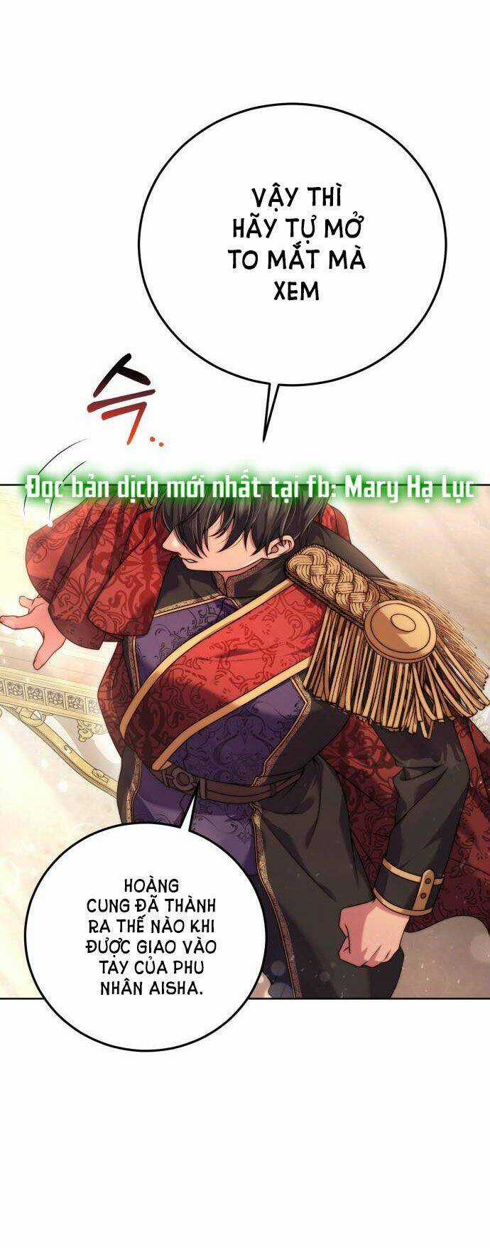 Tôi Sẽ Ly Hôn Với Người Chồng Bạo Chúa Của Mình Chapter 18.5 trang 22