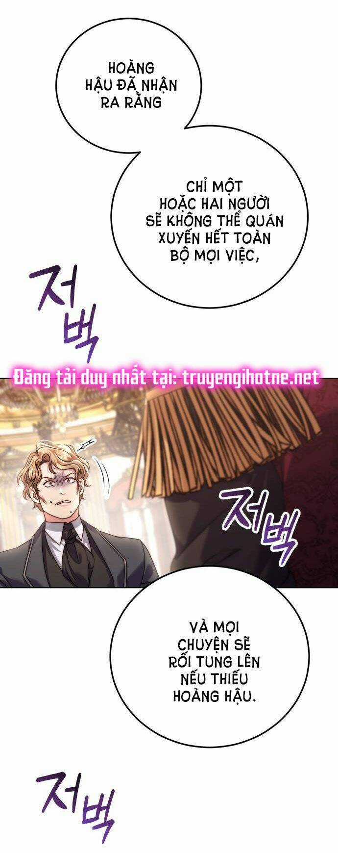 Tôi Sẽ Ly Hôn Với Người Chồng Bạo Chúa Của Mình Chapter 18.5 trang 23