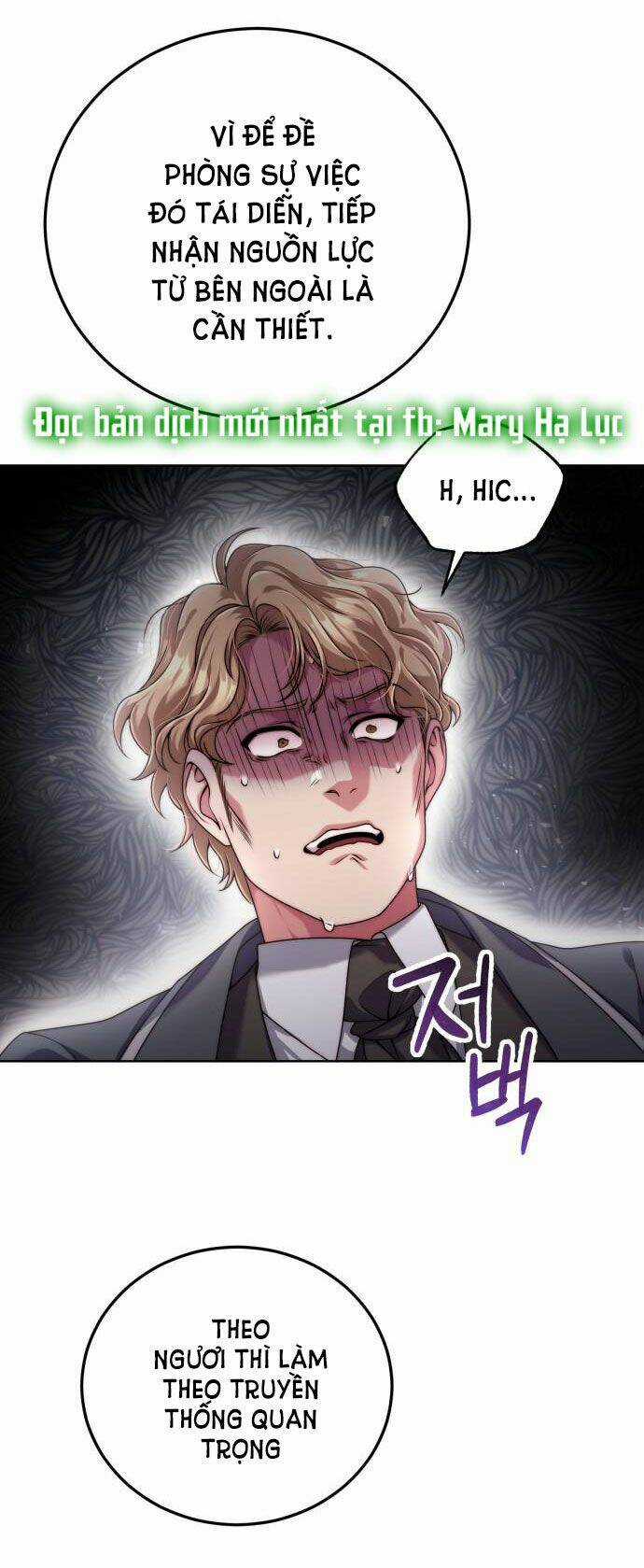 Tôi Sẽ Ly Hôn Với Người Chồng Bạo Chúa Của Mình Chapter 18.5 trang 24