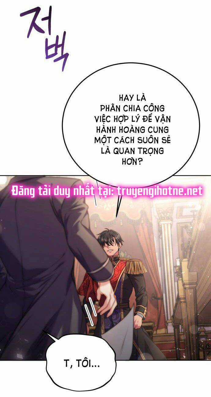 Tôi Sẽ Ly Hôn Với Người Chồng Bạo Chúa Của Mình Chapter 18.5 trang 25