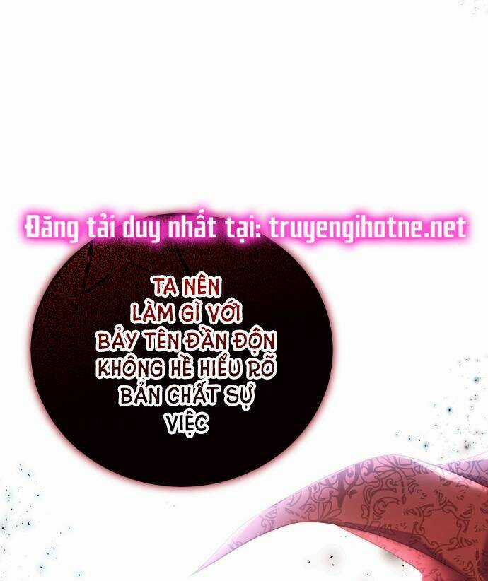 Tôi Sẽ Ly Hôn Với Người Chồng Bạo Chúa Của Mình Chapter 18.5 trang 27