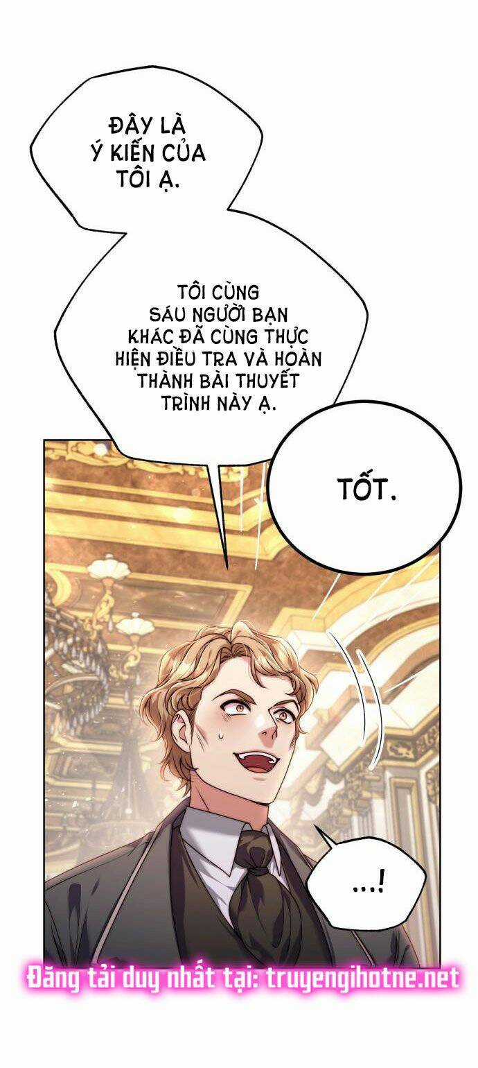 Tôi Sẽ Ly Hôn Với Người Chồng Bạo Chúa Của Mình Chapter 18.5 trang 3