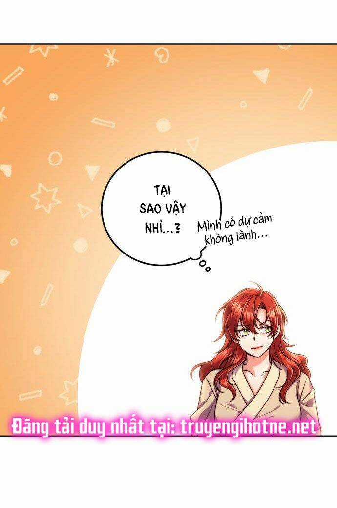Tôi Sẽ Ly Hôn Với Người Chồng Bạo Chúa Của Mình Chapter 18.5 trang 35