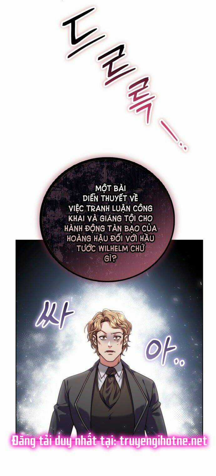 Tôi Sẽ Ly Hôn Với Người Chồng Bạo Chúa Của Mình Chapter 18.5 trang 5