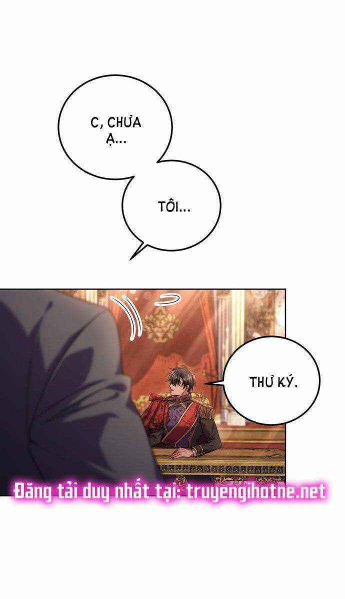 Tôi Sẽ Ly Hôn Với Người Chồng Bạo Chúa Của Mình Chapter 18.5 trang 7