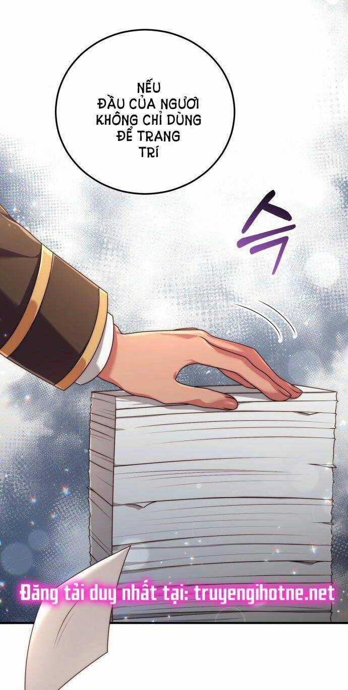 Tôi Sẽ Ly Hôn Với Người Chồng Bạo Chúa Của Mình Chapter 18.5 trang 9