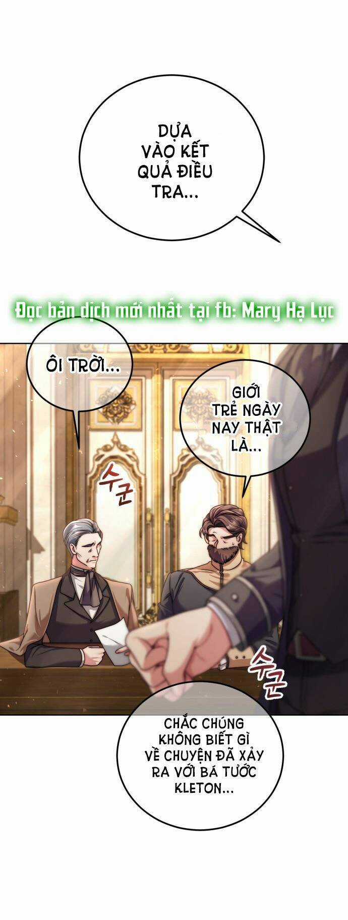 Tôi Sẽ Ly Hôn Với Người Chồng Bạo Chúa Của Mình Chapter 18 trang 34