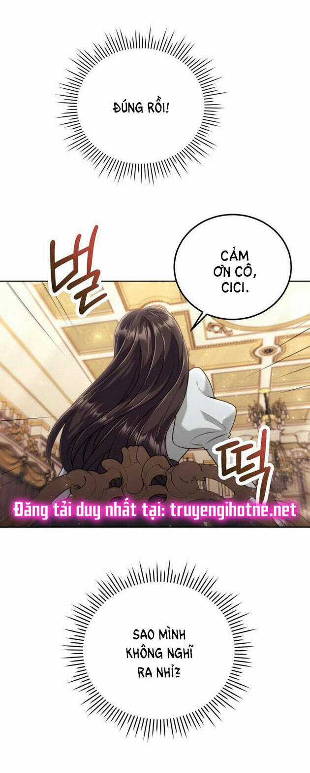 Tôi Sẽ Ly Hôn Với Người Chồng Bạo Chúa Của Mình Chapter 19.1 trang 21