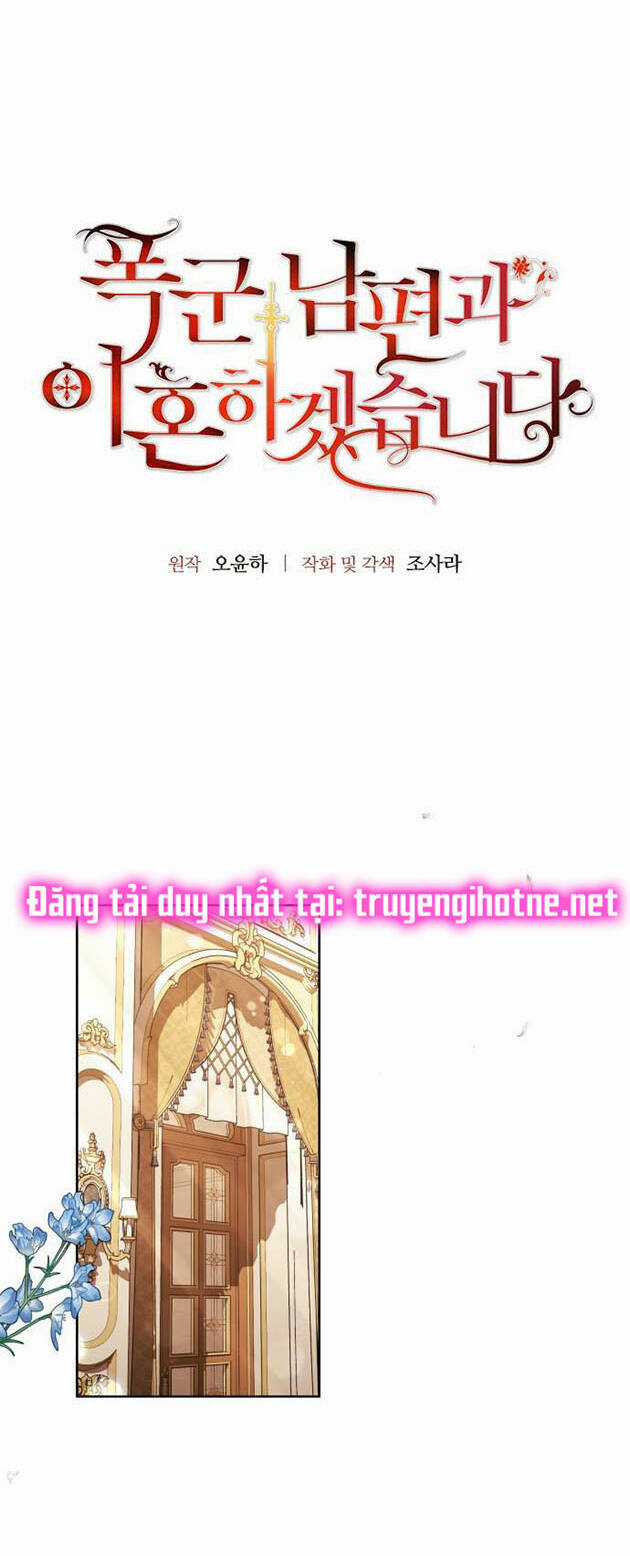 Tôi Sẽ Ly Hôn Với Người Chồng Bạo Chúa Của Mình Chapter 19.1 trang 5