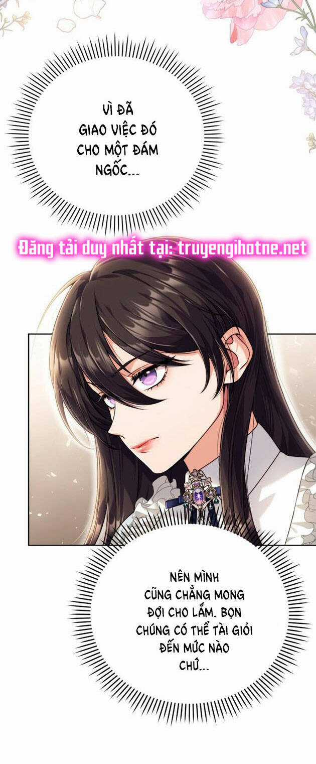 Tôi Sẽ Ly Hôn Với Người Chồng Bạo Chúa Của Mình Chapter 19.1 trang 8
