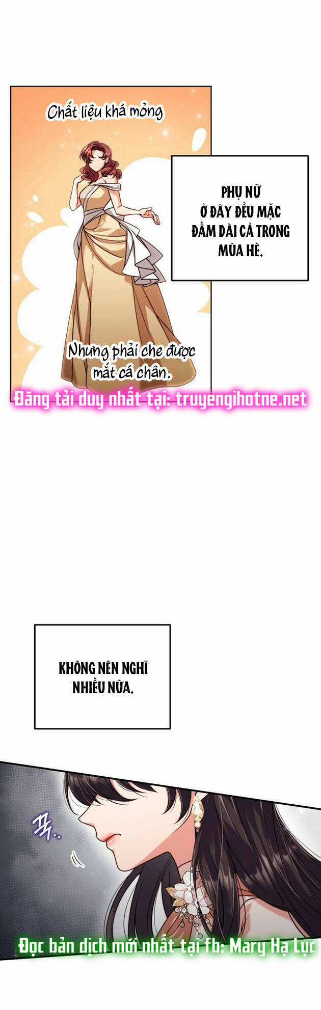 Tôi Sẽ Ly Hôn Với Người Chồng Bạo Chúa Của Mình Chapter 19.2 trang 17