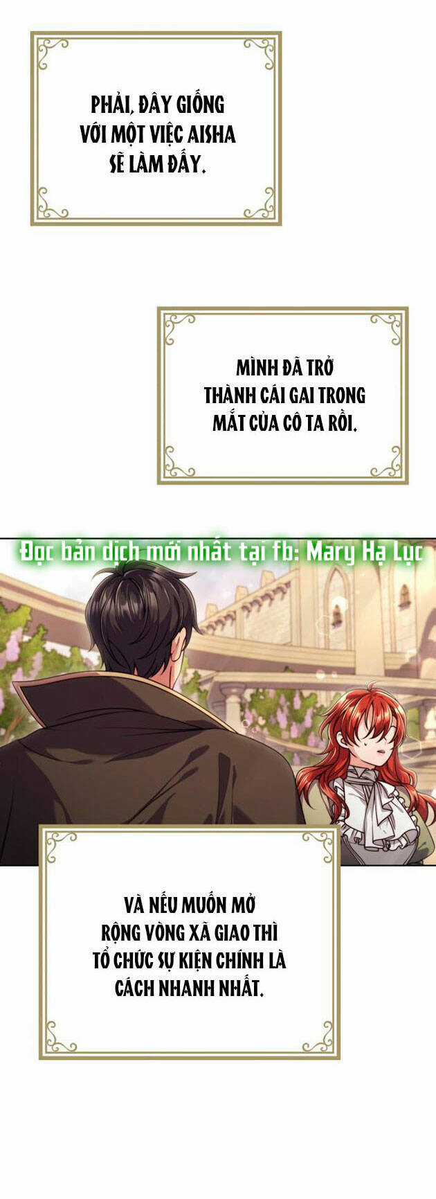 Tôi Sẽ Ly Hôn Với Người Chồng Bạo Chúa Của Mình Chapter 19.2 trang 3