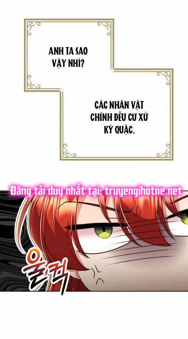 Tôi Sẽ Ly Hôn Với Người Chồng Bạo Chúa Của Mình Chapter 19.2 trang 6
