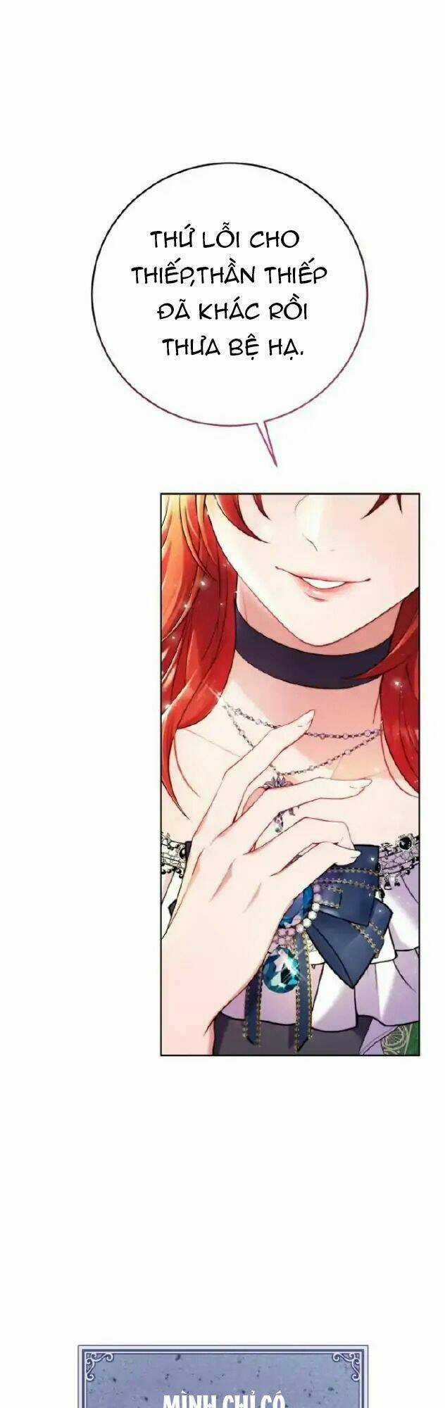 Tôi Sẽ Ly Hôn Với Người Chồng Bạo Chúa Của Mình Chapter 2 trang 0