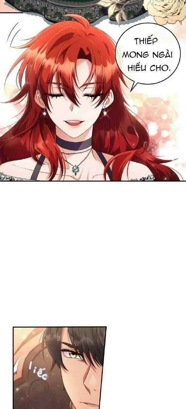 Tôi Sẽ Ly Hôn Với Người Chồng Bạo Chúa Của Mình Chapter 2 trang 35