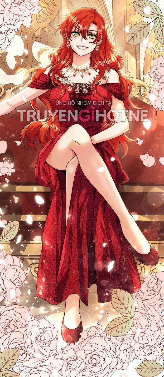 Tôi Sẽ Ly Hôn Với Người Chồng Bạo Chúa Của Mình Chapter 20.1 trang 1