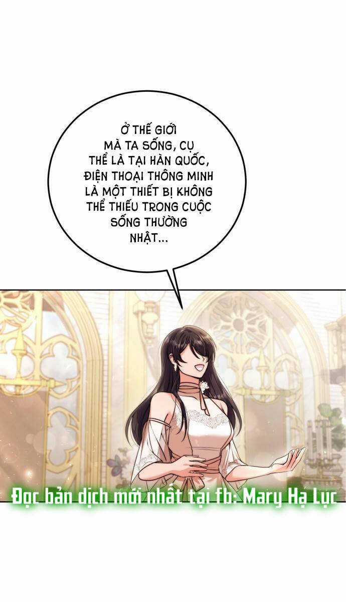 Tôi Sẽ Ly Hôn Với Người Chồng Bạo Chúa Của Mình Chapter 20.1 trang 18