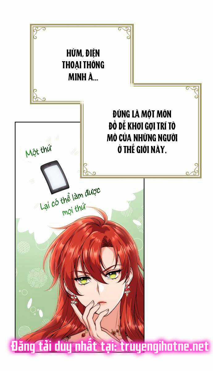 Tôi Sẽ Ly Hôn Với Người Chồng Bạo Chúa Của Mình Chapter 20.1 trang 19