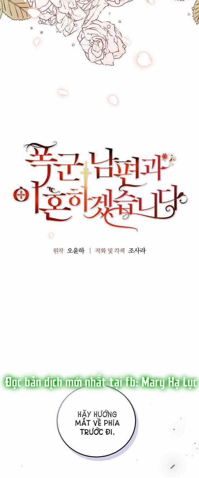 Tôi Sẽ Ly Hôn Với Người Chồng Bạo Chúa Của Mình Chapter 20.1 trang 2