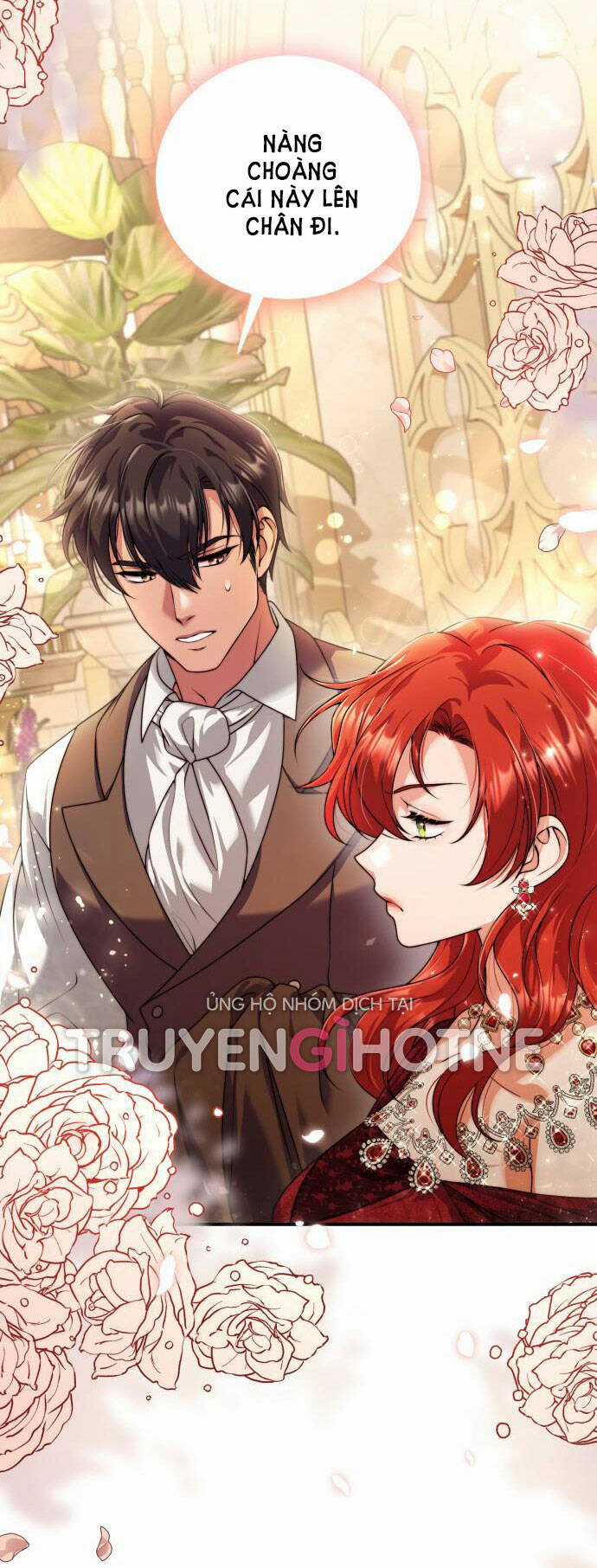 Tôi Sẽ Ly Hôn Với Người Chồng Bạo Chúa Của Mình Chapter 20.1 trang 8