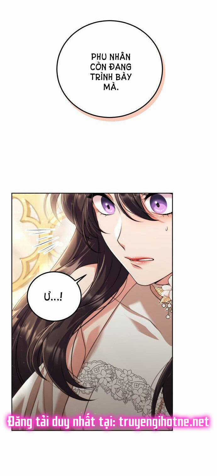Tôi Sẽ Ly Hôn Với Người Chồng Bạo Chúa Của Mình Chapter 20.2 trang 12