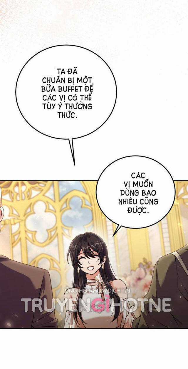 Tôi Sẽ Ly Hôn Với Người Chồng Bạo Chúa Của Mình Chapter 20.2 trang 27