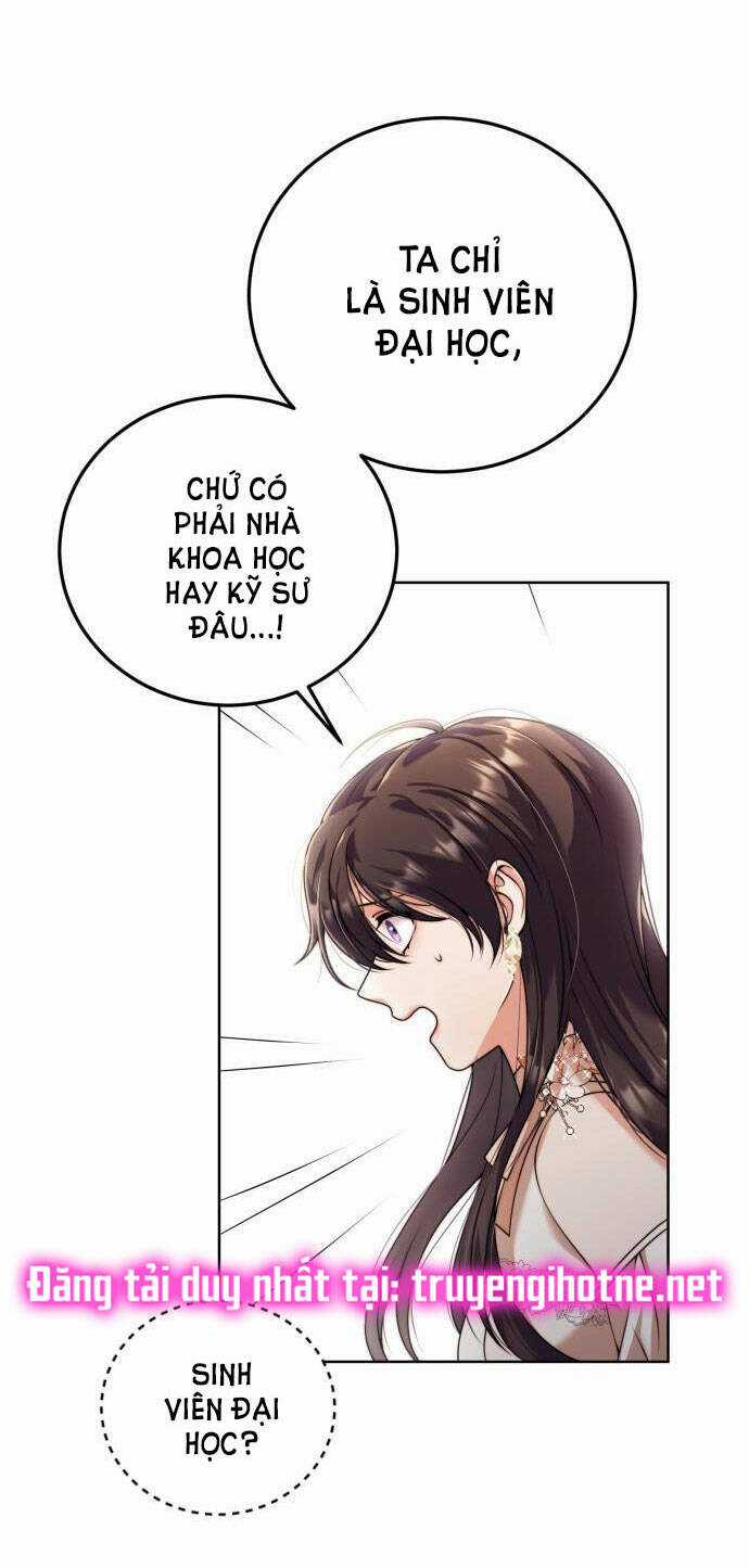 Tôi Sẽ Ly Hôn Với Người Chồng Bạo Chúa Của Mình Chapter 20.2 trang 3