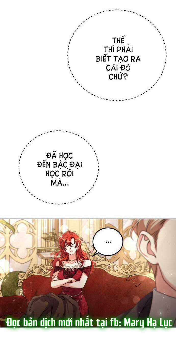Tôi Sẽ Ly Hôn Với Người Chồng Bạo Chúa Của Mình Chapter 20.2 trang 4