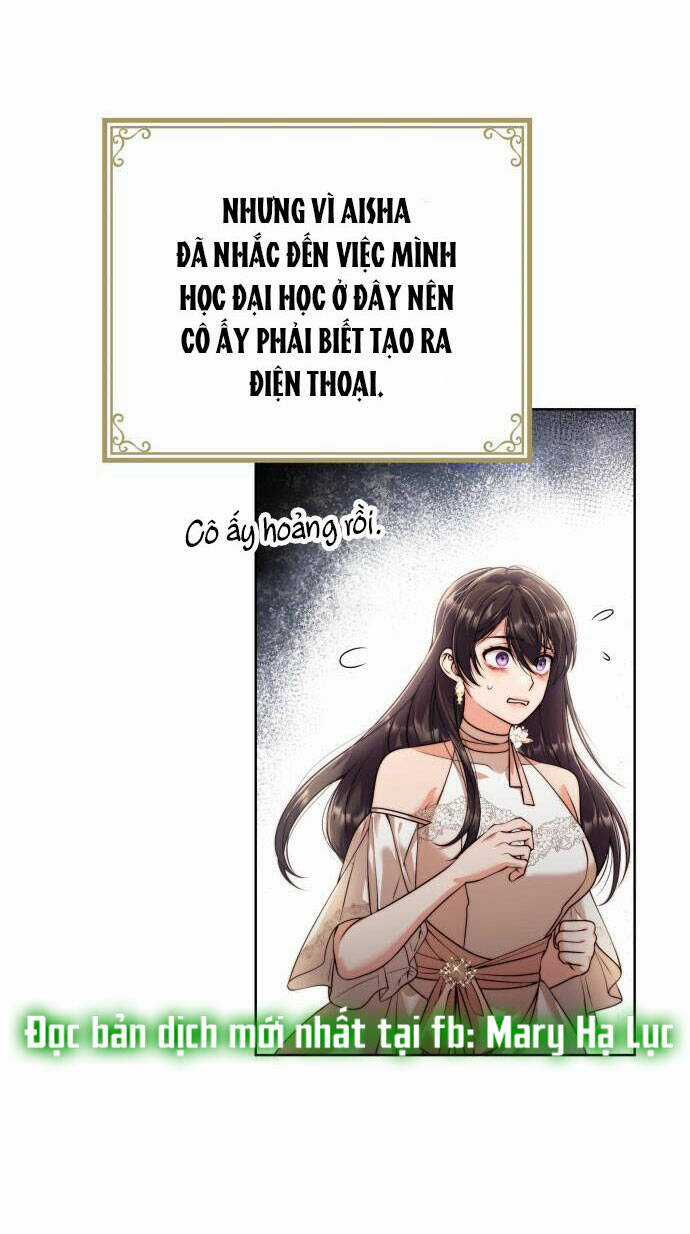 Tôi Sẽ Ly Hôn Với Người Chồng Bạo Chúa Của Mình Chapter 20.2 trang 9