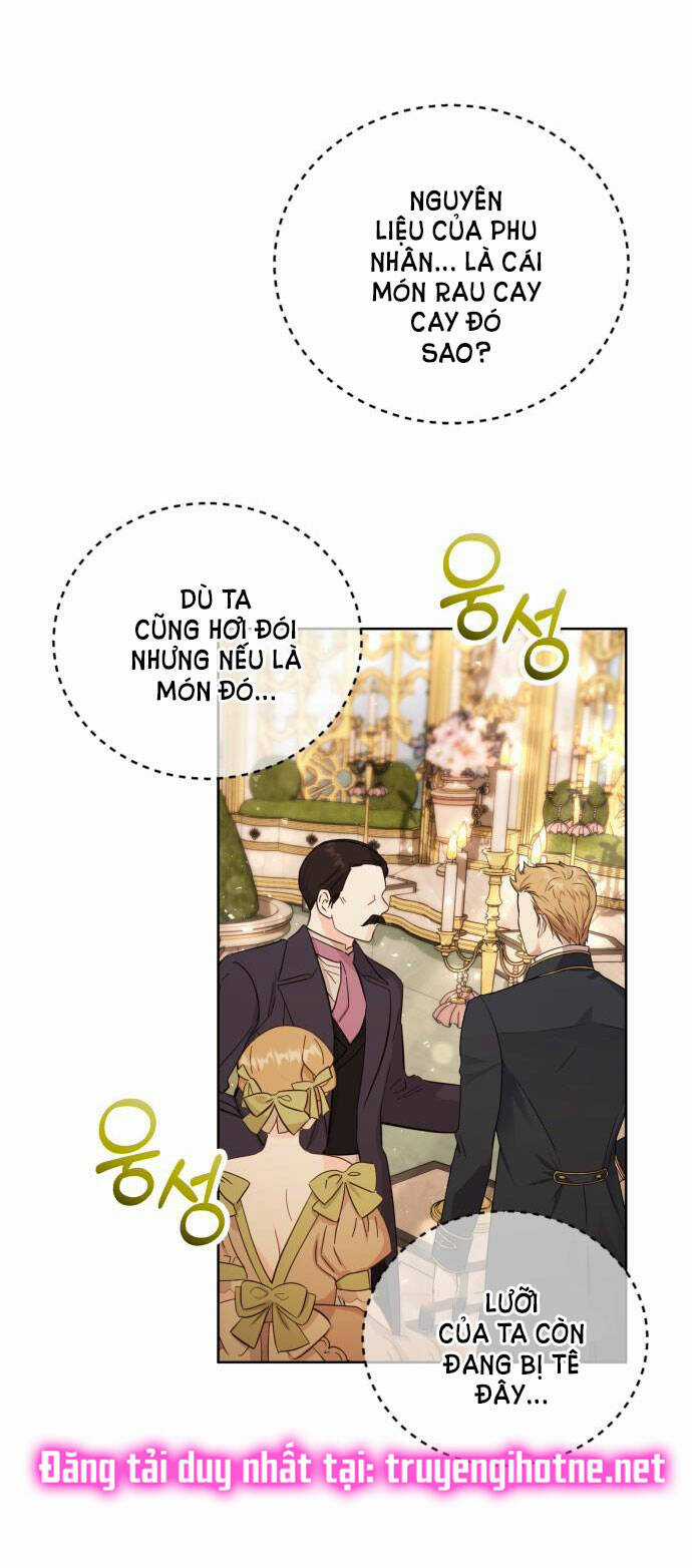 Tôi Sẽ Ly Hôn Với Người Chồng Bạo Chúa Của Mình Chapter 21.1 trang 12