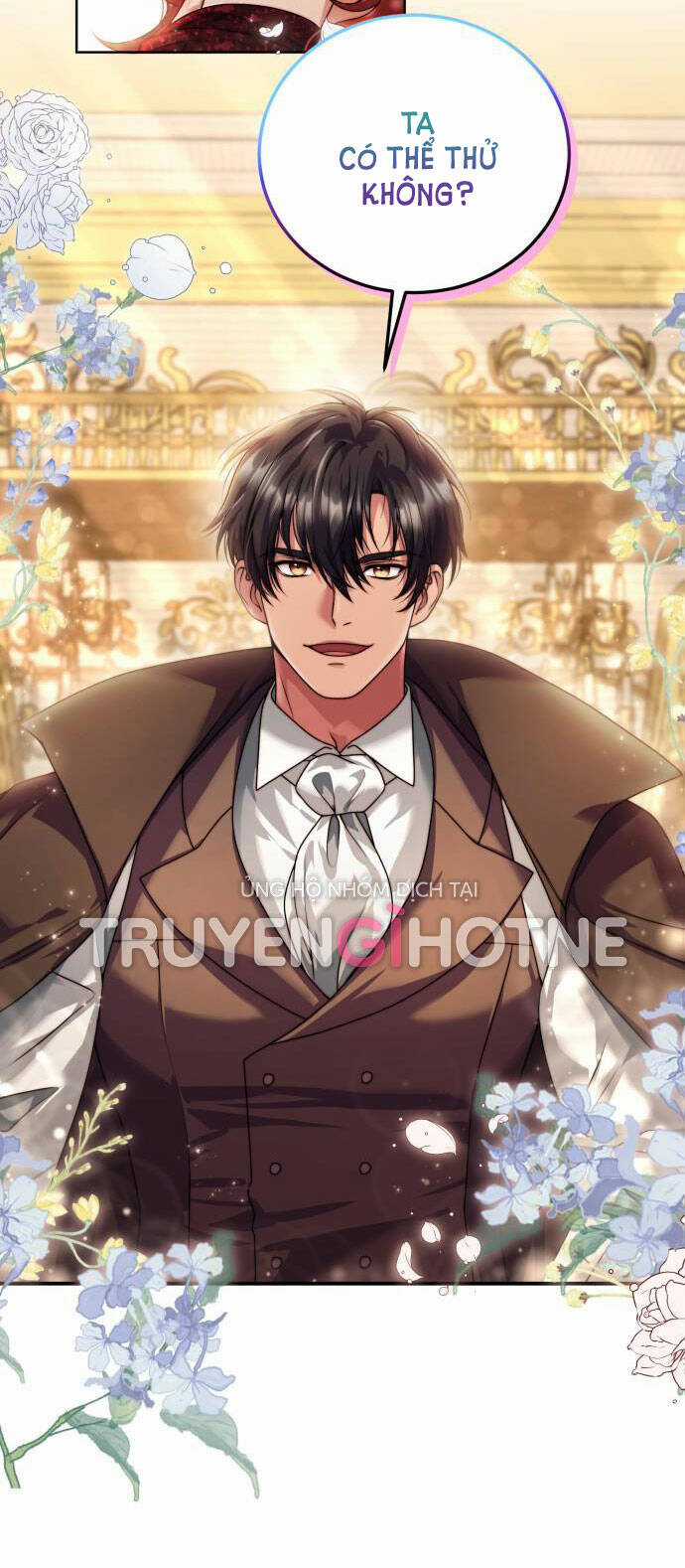 Tôi Sẽ Ly Hôn Với Người Chồng Bạo Chúa Của Mình Chapter 21.1 trang 17