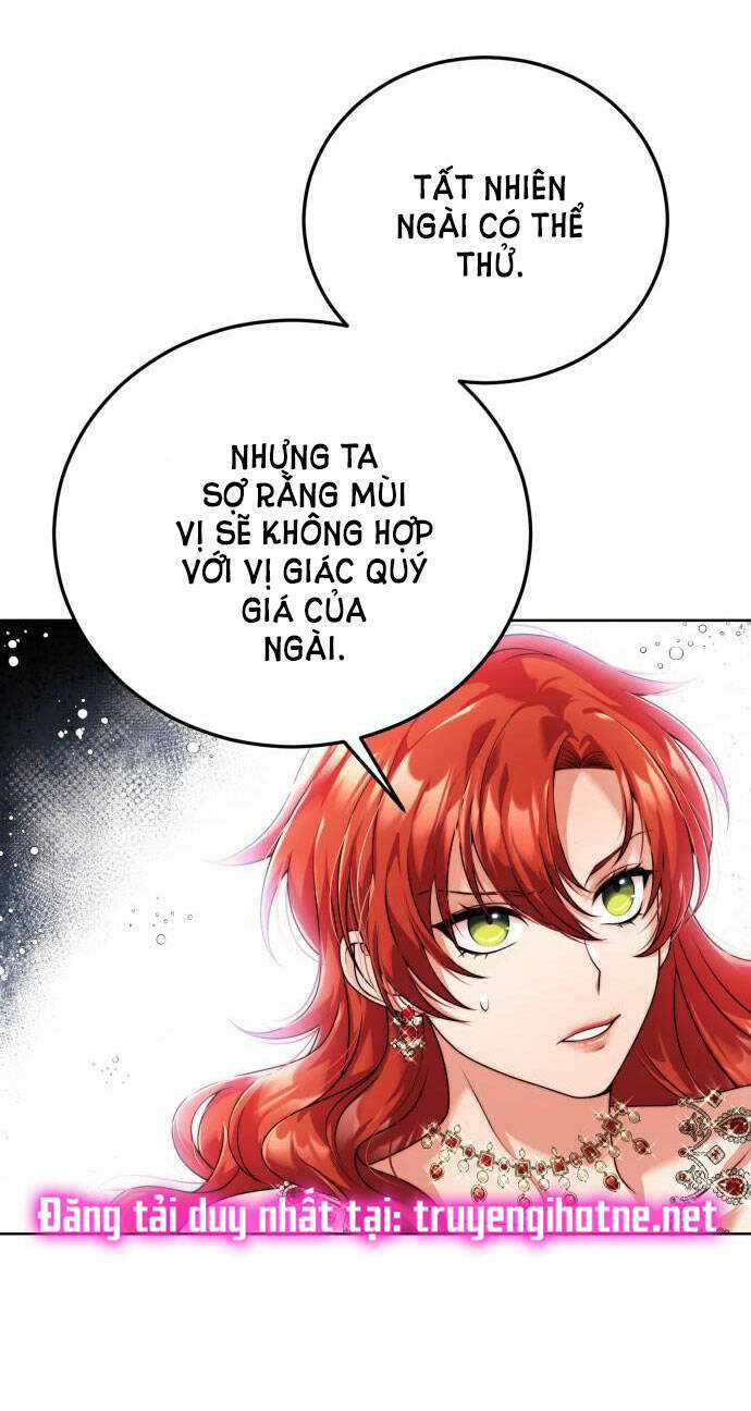 Tôi Sẽ Ly Hôn Với Người Chồng Bạo Chúa Của Mình Chapter 21.1 trang 21