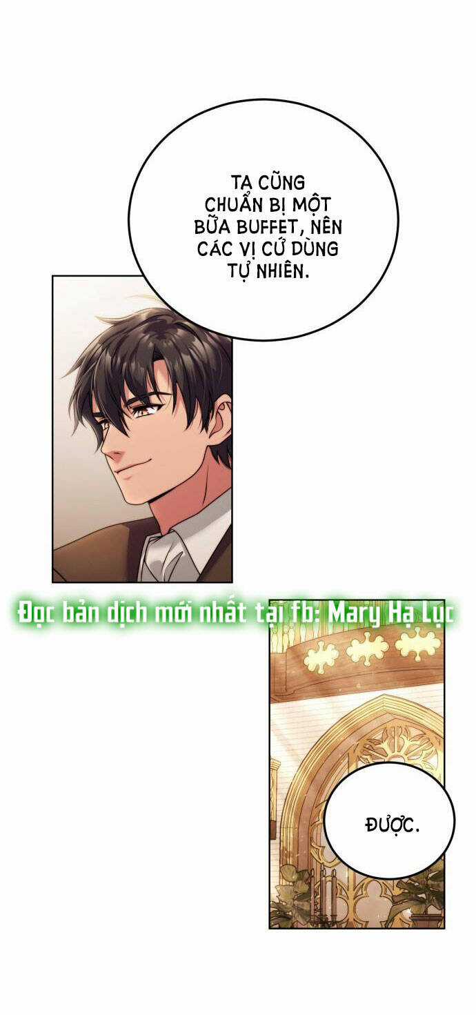Tôi Sẽ Ly Hôn Với Người Chồng Bạo Chúa Của Mình Chapter 21.1 trang 24
