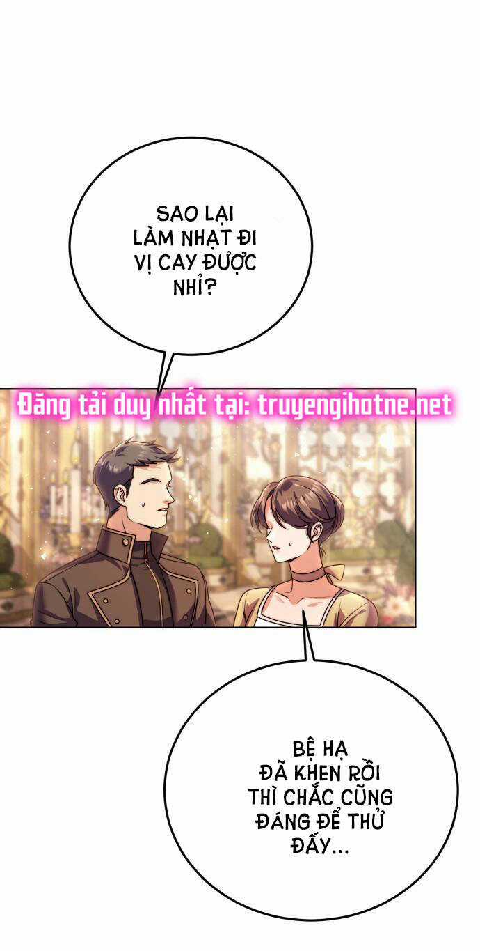 Tôi Sẽ Ly Hôn Với Người Chồng Bạo Chúa Của Mình Chapter 21.2 trang 11
